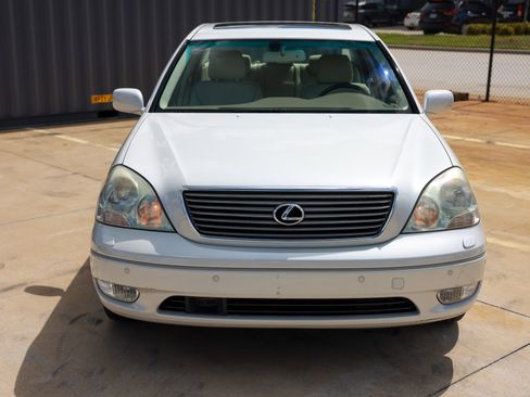 Used 2002 Lexus LS 430 image 23
