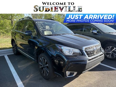 Used 2018 Subaru Forester 2.0XT Touring AWD/4WD image 1
