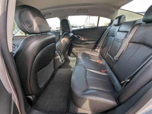 Used 2011 Buick LaCrosse CXL FWD image 16