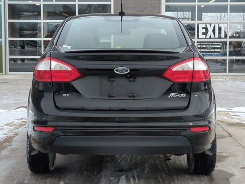 Used 2019 Ford Fiesta SE w/ Equipment Group 201A image 4