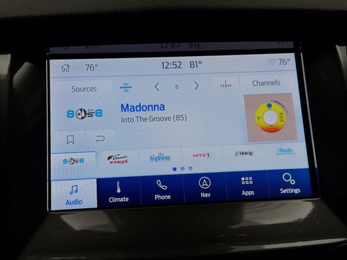 Used 2019 Ford Ranger Lariat w/ Equipment Group 501A Mid image 9