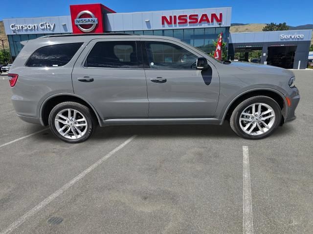 Used 2025 Dodge Durango GT AWD/4WD image 7