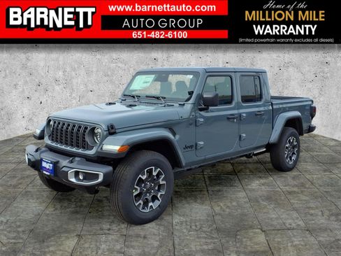 New 2026 Jeep Gladiator Sport image 1