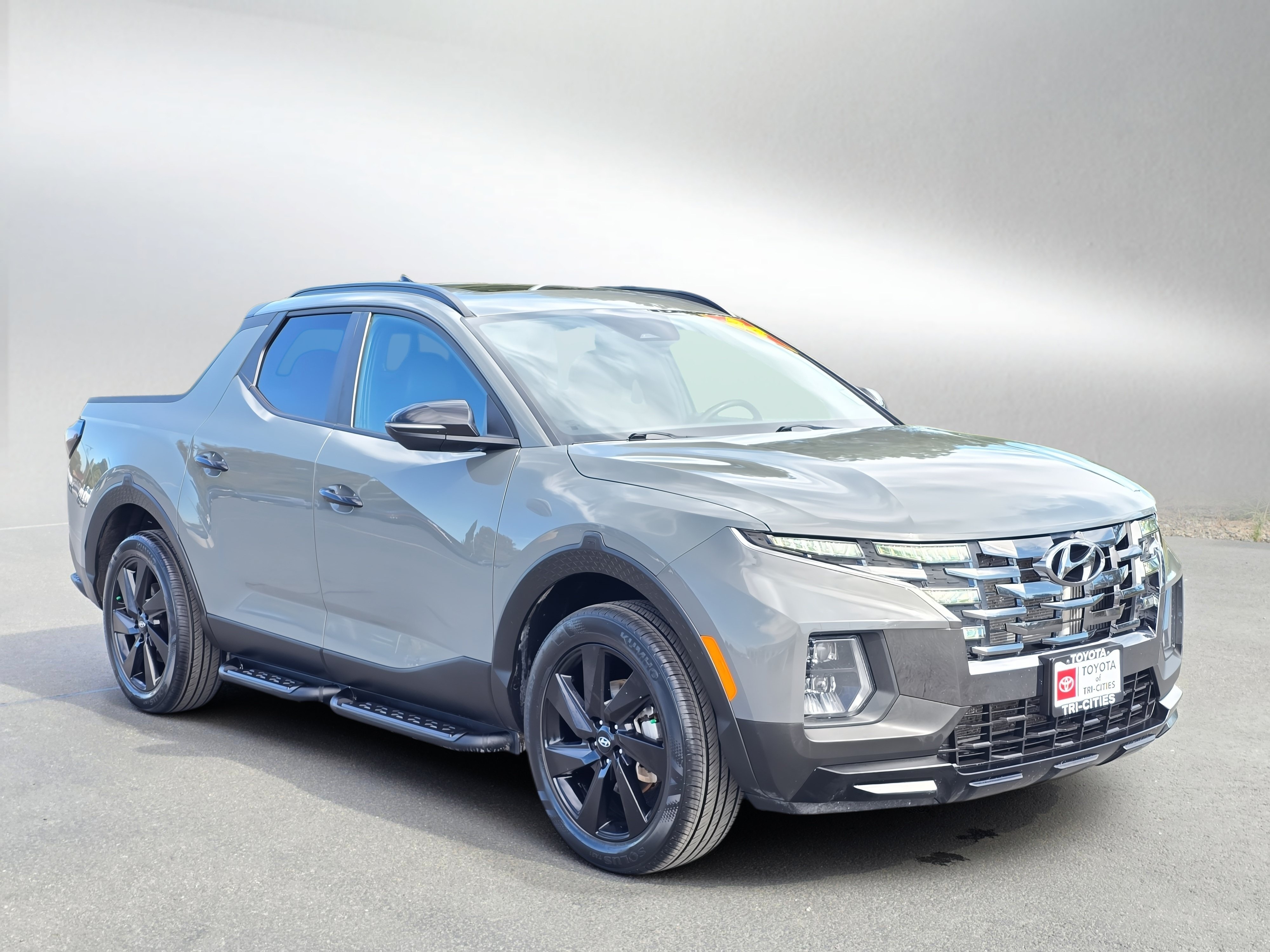Used 2024 Hyundai Santa Cruz Night AWD/4WD image 7