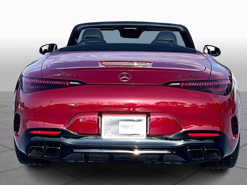 Used 2023 Mercedes-Benz SL 63 AMG 4MATIC image 5