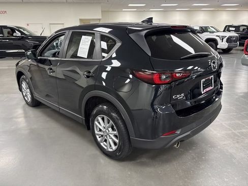 Used 2023 MAZDA CX-5 AWD 2.5 S w/ Select Package image 5