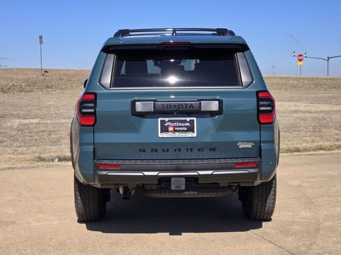 New 2026 Toyota 4Runner TRD Off-Road Premium image 8