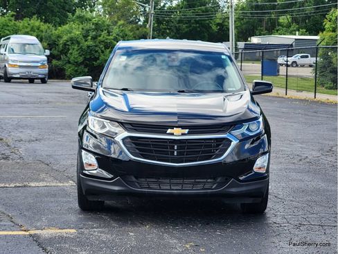 Used 2021 Chevrolet Equinox LT FWD image 8