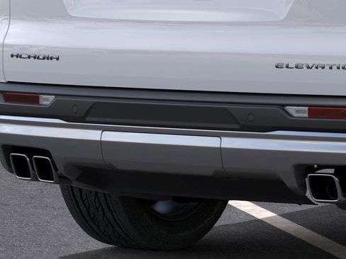New 2026 GMC Acadia Elevation w/ Black Edition FWD image 14