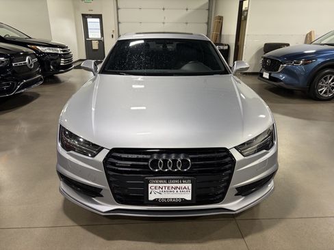 Used 2017 Audi A7 3.0T Premium Plus AWD/4WD image 2