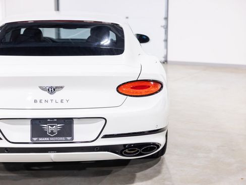 Used 2020 Bentley Continental GT AWD/4WD image 13