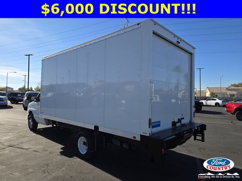 New 2025 Ford E-450 and Econoline 450 Super Duty w/ Power Equipment Group image 3