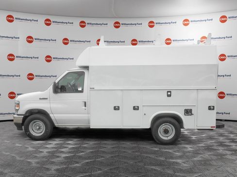 New 2025 Ford E-350 and Econoline 350 Super Duty w/ Power Equipment Group image 6