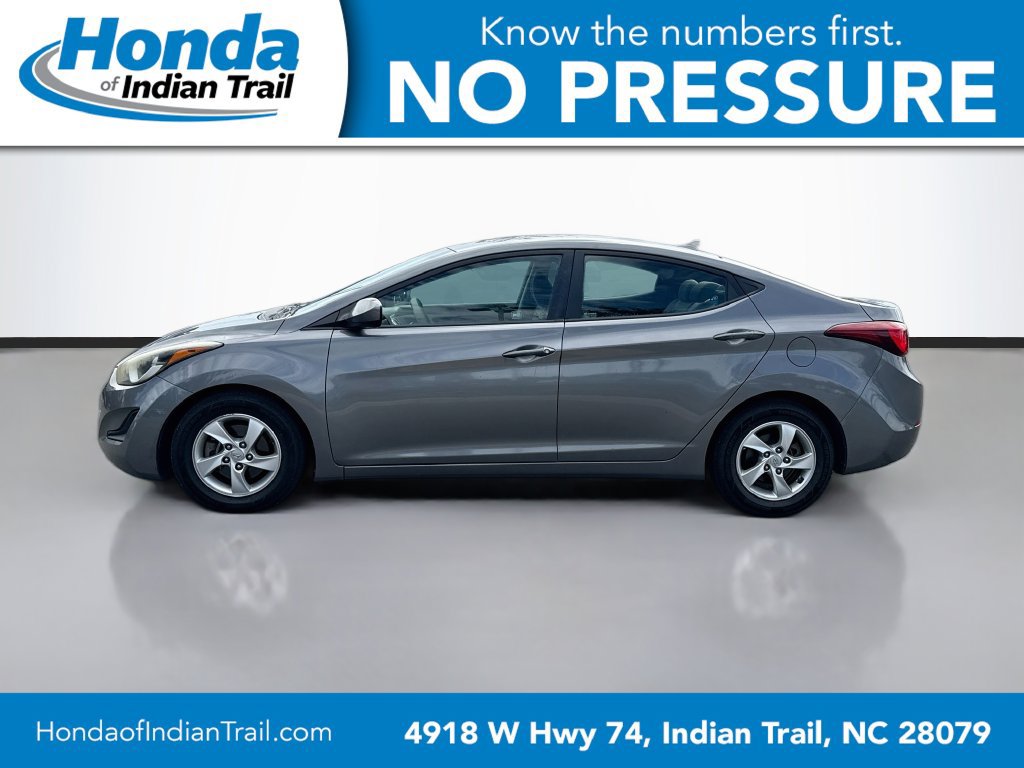 Used 2014 Hyundai Elantra SE FWD image 4