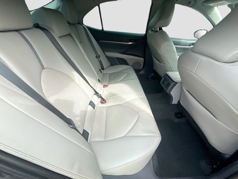 Used 2023 Toyota Camry XLE AWD/4WD image 26