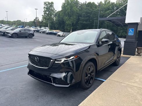 New 2026 MAZDA CX-5 2.5 S w/ Premium Plus Package AWD/4WD image 4