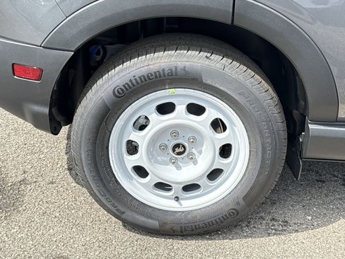 New 2025 Ford Bronco Sport Heritage image 5