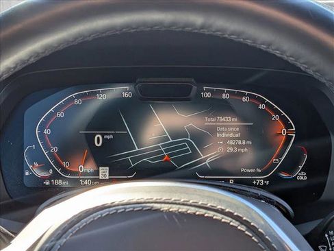 Used 2022 BMW X7 xDrive40i w/ M Sport Package image 11