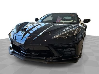 New 2026 Chevrolet Corvette Stingray Coupe w/ Z51 Performance Package