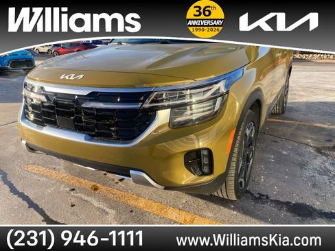 Used 2024 Kia Seltos SX image 6