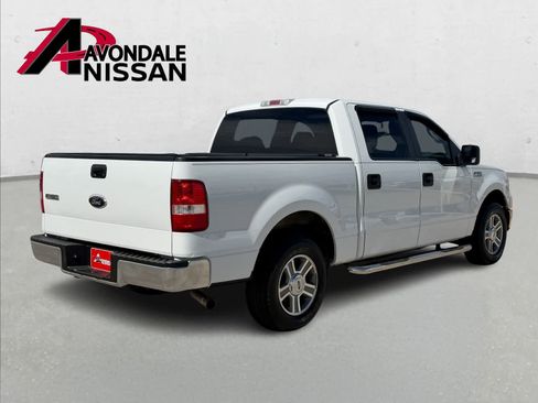 Used 2008 Ford F150 2WD SuperCrew image 6