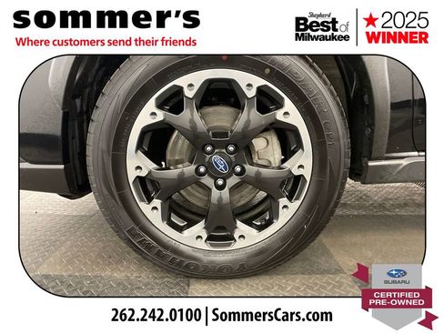 Certified 2023 Subaru Crosstrek 2.0i Premium image 23