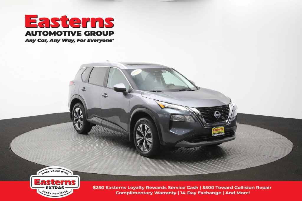 Used 2023 Nissan Rogue SV w/ SV Premium Package AWD/4WD image 52
