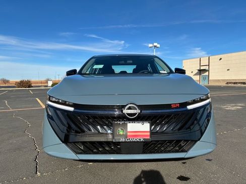 New 2026 Nissan Sentra SR image 9