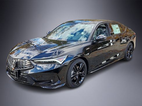 New 2026 Acura Integra A-Spec image 2