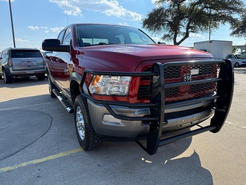 Used 2010 Dodge Ram 2500 Truck TRX AWD/4WD image 2