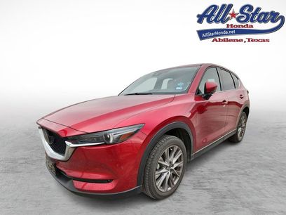 Used 2021 MAZDA CX-5 Grand Touring w/ GT Premium Package