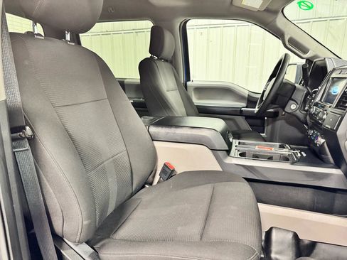 Used 2018 Ford F150 XL w/ Equipment Group 101A Mid AWD/4WD image 9