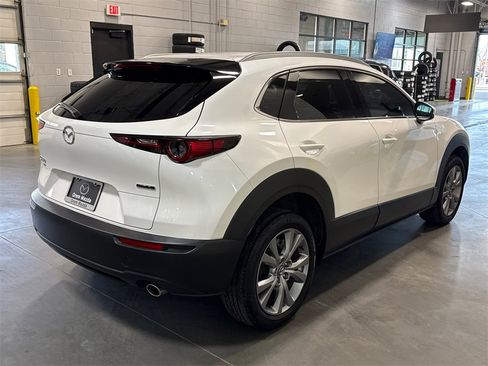 Certified 2023 MAZDA CX-30 AWD 2.5 S w/ Premium Package image 4