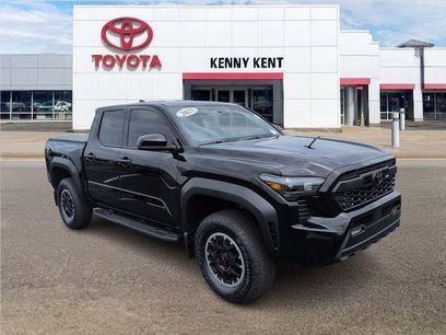 Certified 2025 Toyota Tacoma TRD Off-Road