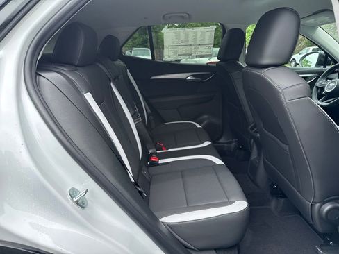 New 2026 Buick Envision Sport Touring AWD/4WD image 12