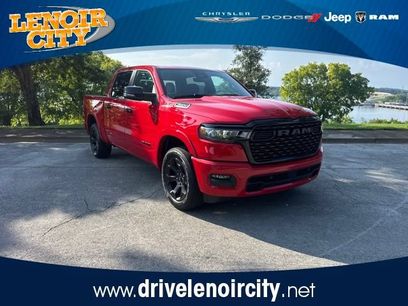 Used 2025 RAM 1500 Big Horn