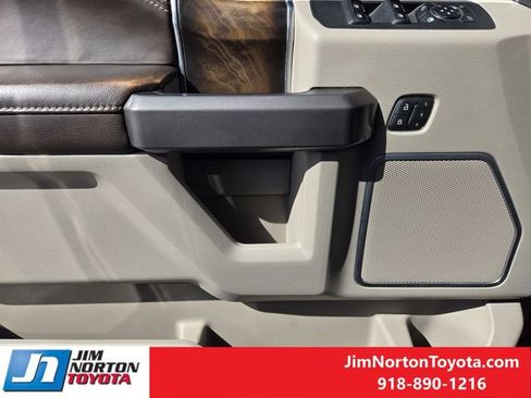 Used 2019 Ford F150 Limited AWD/4WD image 24