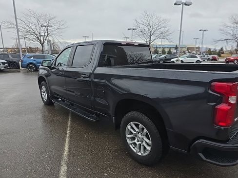 Used 2023 Chevrolet Silverado 1500 RST image 4
