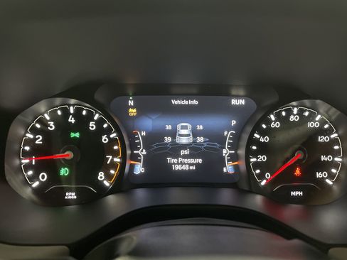 Used 2022 Jeep Compass Limited image 19