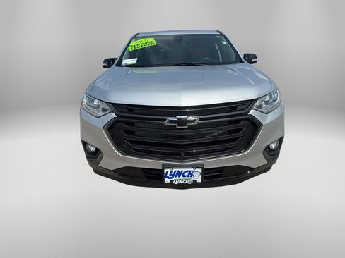 Used 2021 Chevrolet Traverse Premier w/ Redline Edition AWD/4WD image 7