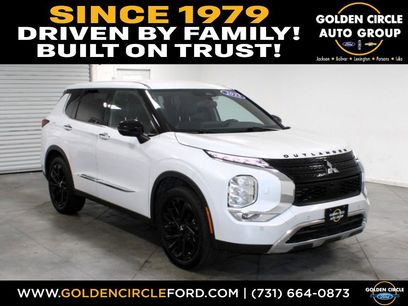 Used 2023 Mitsubishi Outlander SE Black Edition