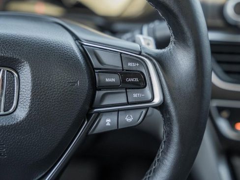 Used 2018 Honda Accord EX-L image 25