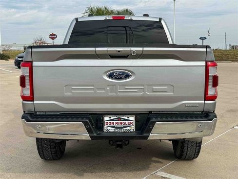 Used 2022 Ford F150 Lariat w/ Trailer Tow Package image 4