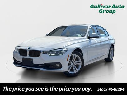 Used 2016 BMW 328i Sedan