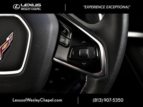 Used 2024 Chevrolet Corvette Stingray Coupe w/ Z51 Performance Package image 34