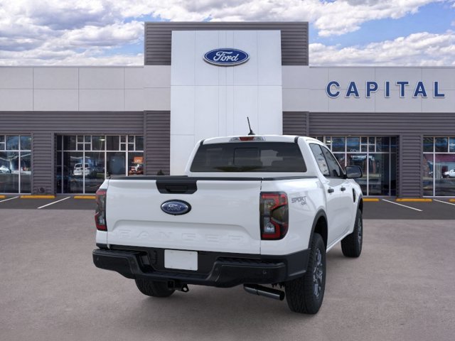New 2026 Ford Ranger XLT w/ Equipment Group 301A High AWD/4WD image 8