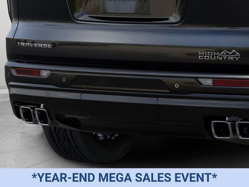 New 2026 Chevrolet Traverse High Country image 14