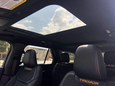 New 2026 Ford Explorer Tremor w/ Tremor Ultimate Package AWD/4WD image 12