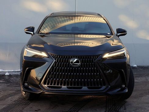New 2026 Lexus NX 450h+ AWD w/ Luxury Package image 5