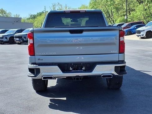 New 2026 Chevrolet Silverado 1500 LTZ AWD/4WD image 4